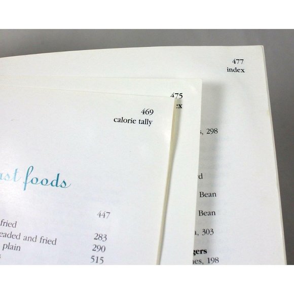 New Dieter's Cookbook (2002, Paperback, Revised edition) Better Homes & Gardens - Picture 8 of 12